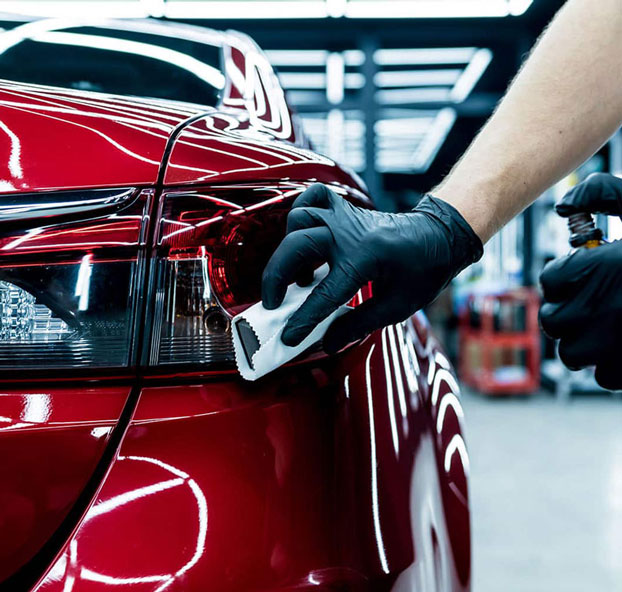 PROFESSIONAL DETAILING