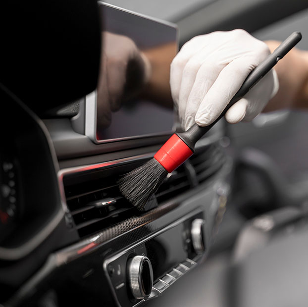 PROFESSIONAL DETAILING