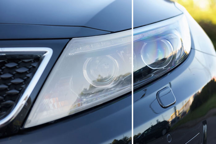HEADLIGHT RESTORATION