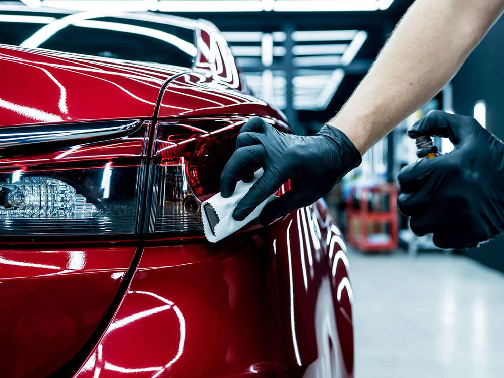 PROFESSIONAL DETAILING