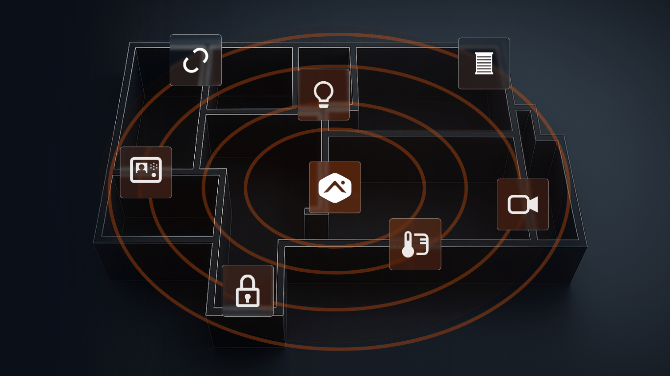 Your Entire Smart Home, Unified